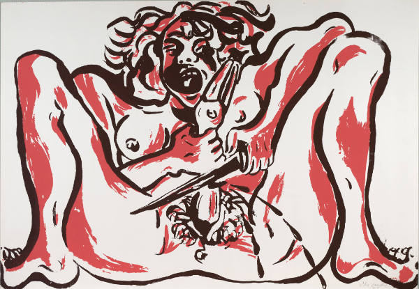 Ohne Titel