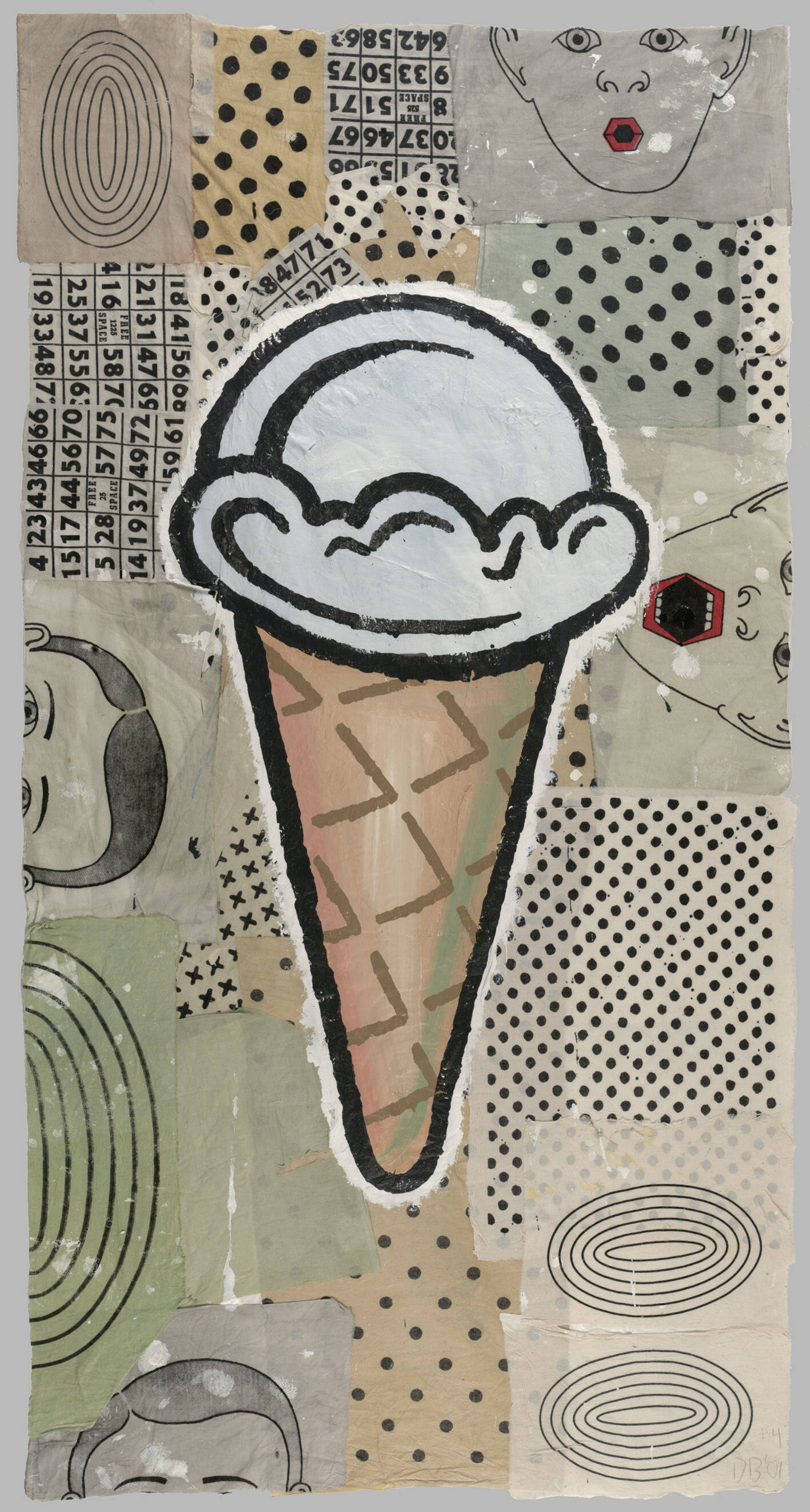Study for 29 Burton Street #4