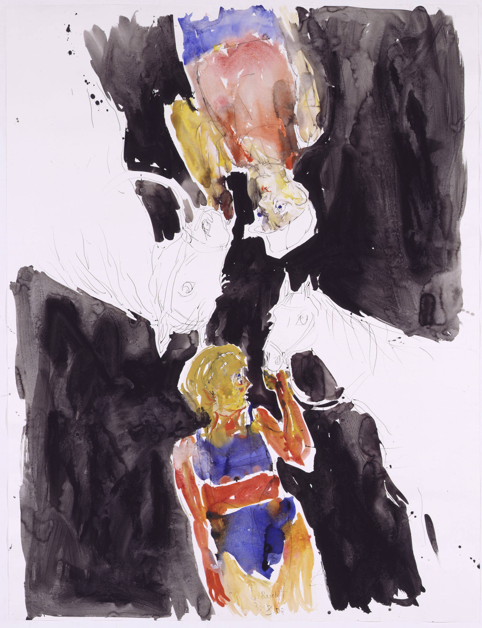 Ohne Titel - 30.X.2002