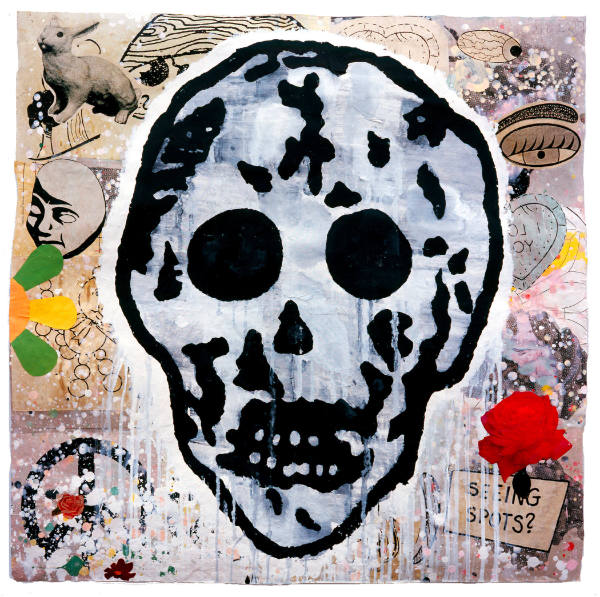 The Perils of Imprecision #6 (Gray Skull)