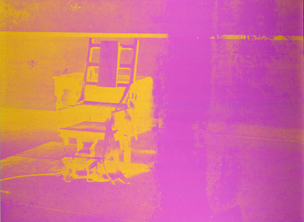 Electric Chair (10-teilige Serie)