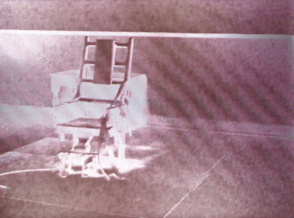 Electric Chair 10