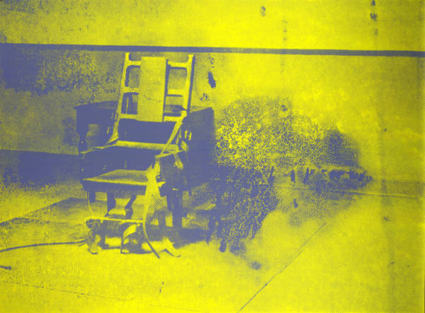 Electric Chair 5