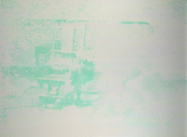 Electric Chair 8