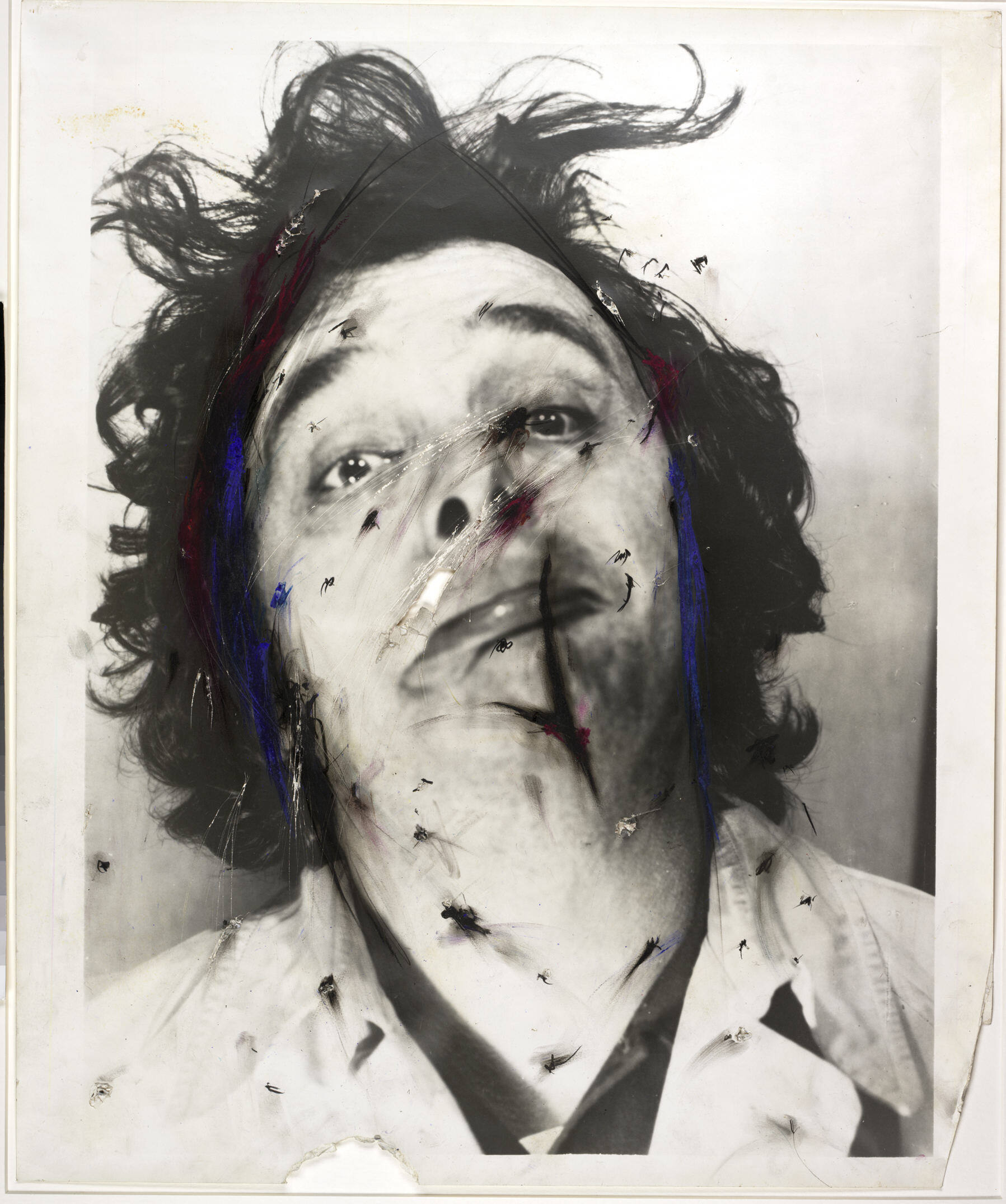 Face Farces: Ohne Titel