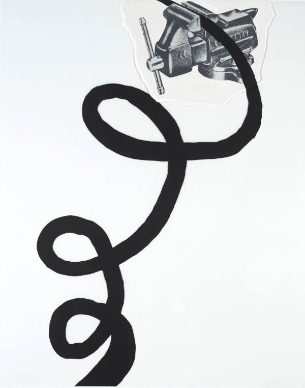 Aus Der Serie "Tool Box": Ohne Titel