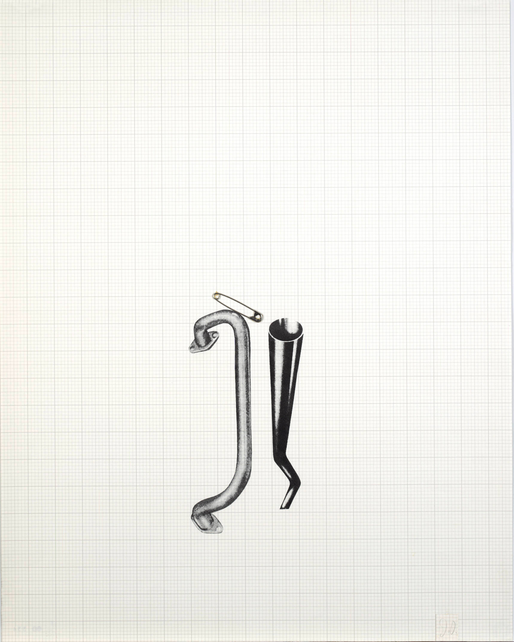 Aus Der Serie "Tool Box": Ohne Titel