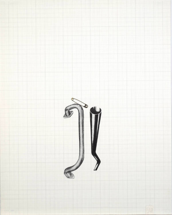 Aus Der Serie "Tool Box": Ohne Titel
