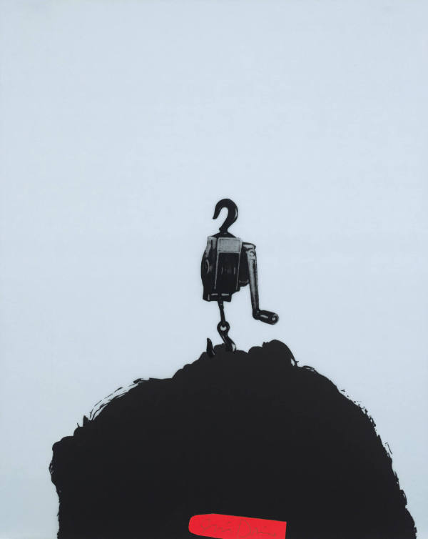 Aus Der Serie "Tool Box": Ohne Titel