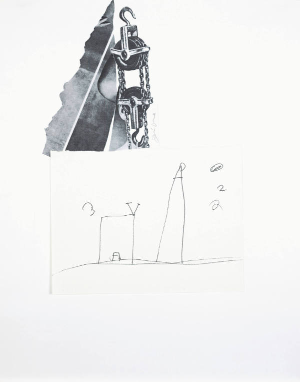Aus Der Serie "Tool Box": Ohne Titel