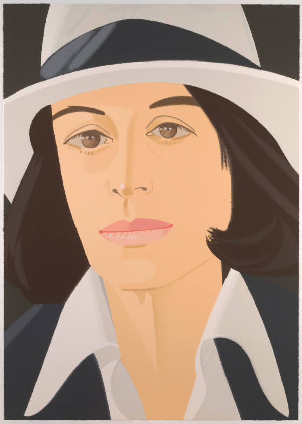 Alex and Ada, the 1960's to the 1980's - White Hat