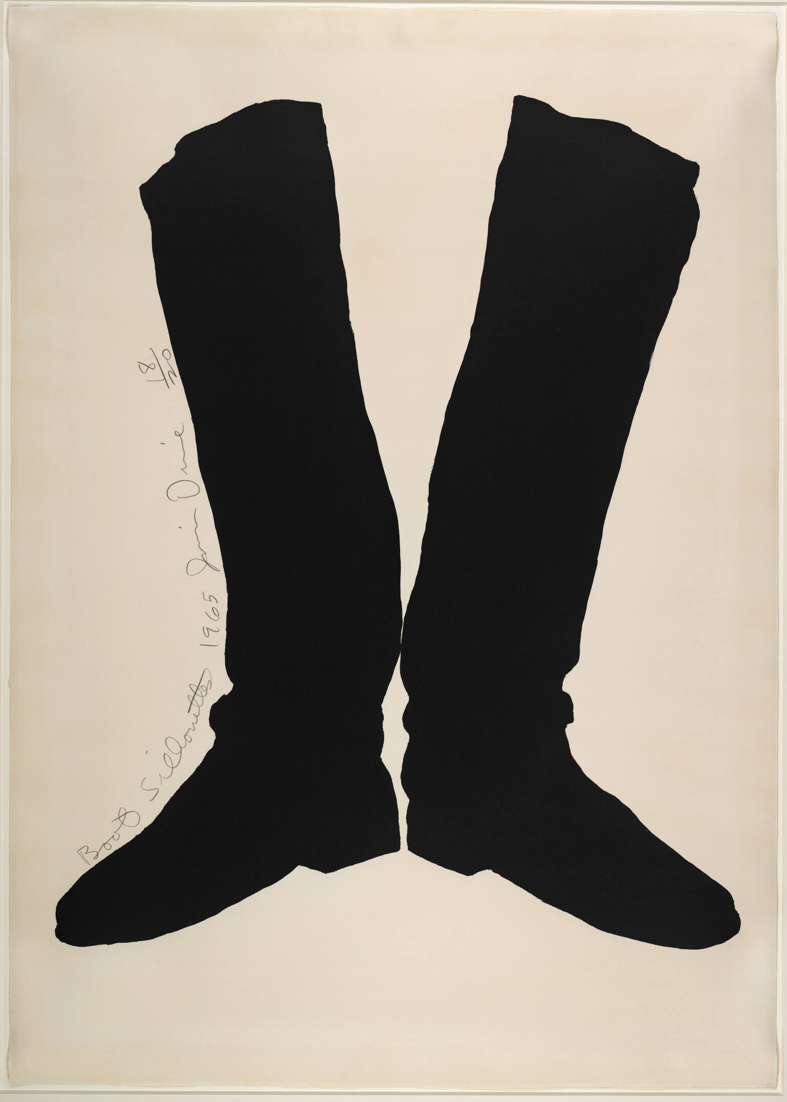 Boot Silhouette