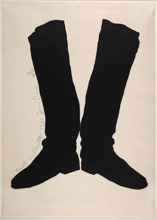 Boot Silhouette