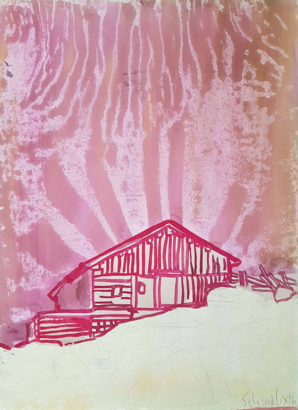 Ohne Titel (Haus)