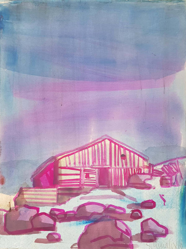 Ohne Titel (Haus)