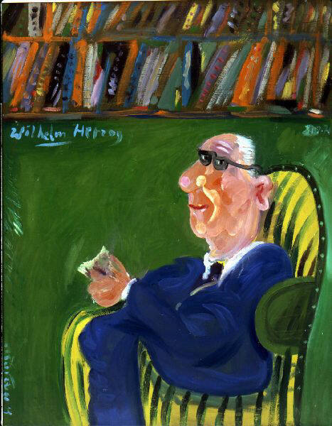 Wilhelm Herzog
