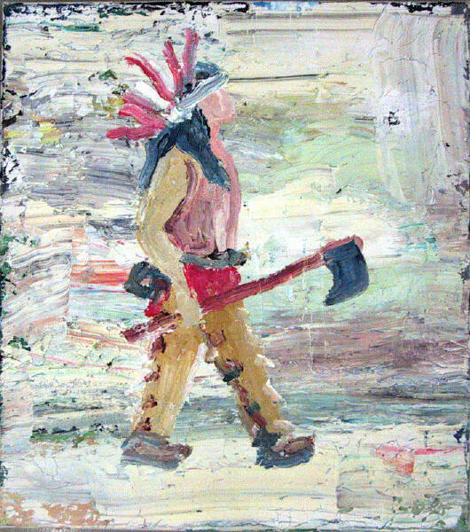 O.T. ("Indianer")