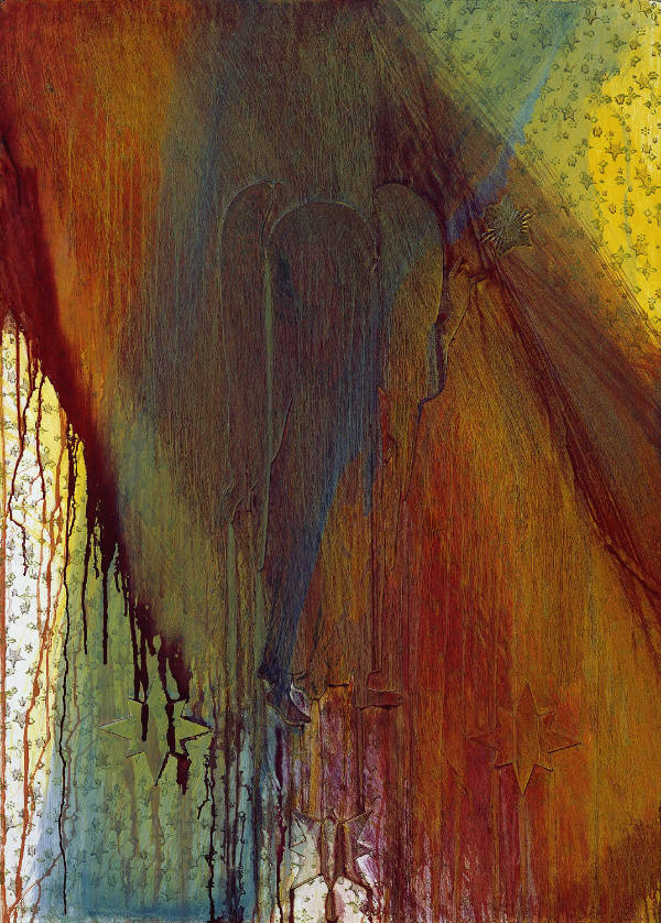Engel im Feuerrausch (Engel 4)
