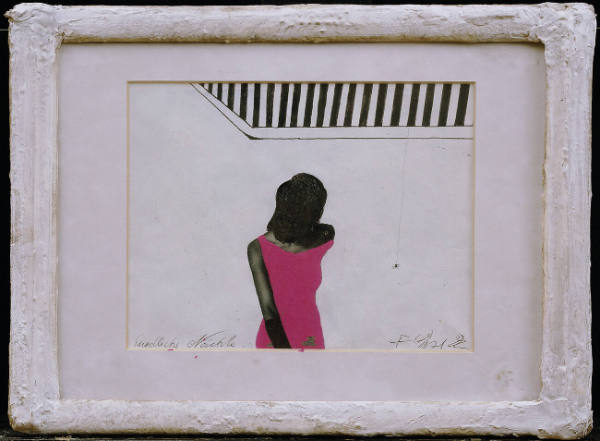 Südliche Nächte, Aus der Bilderwand: Emulsion II/3, 1996