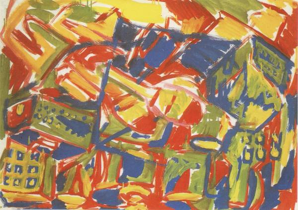 Ohne Titel