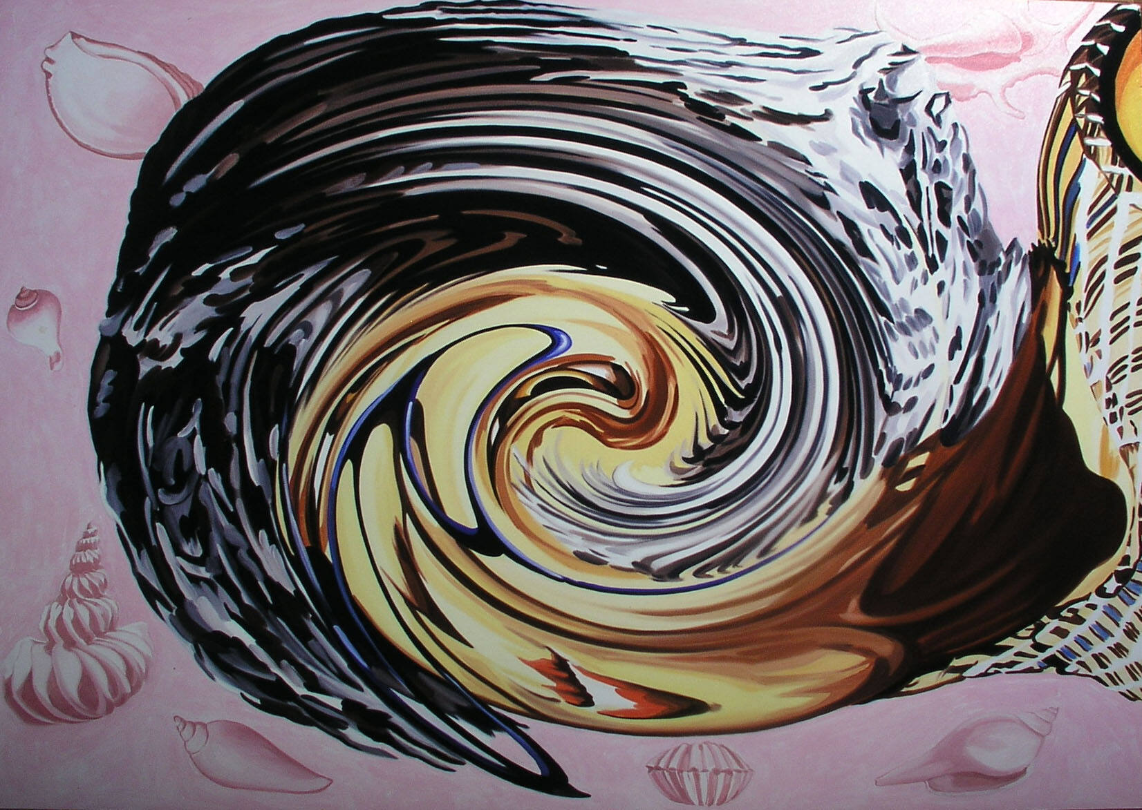 Pink Vortex