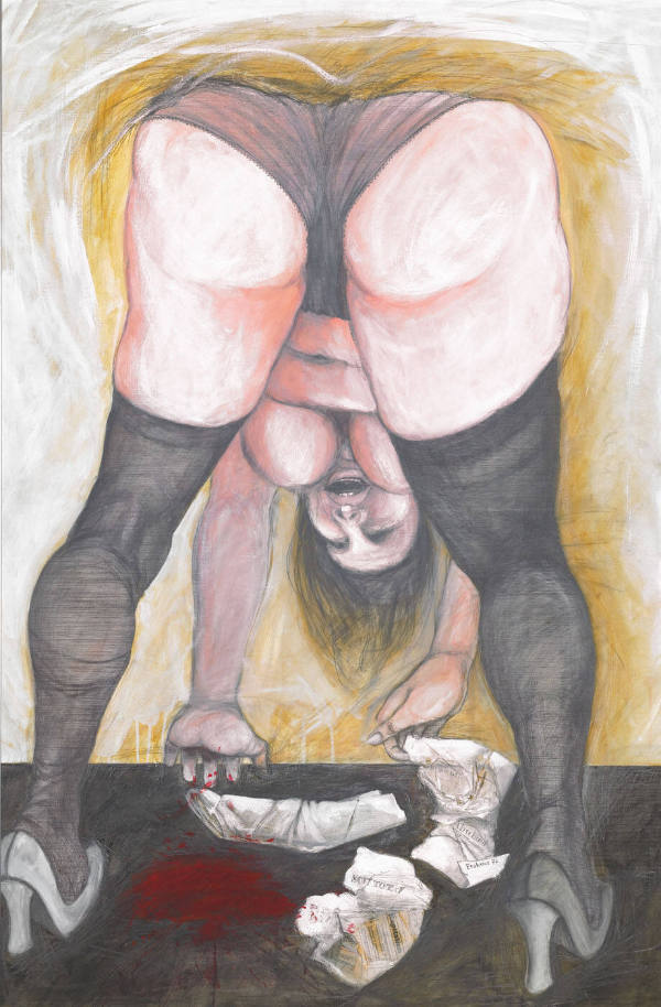 Abschied (Salome macht sauber)