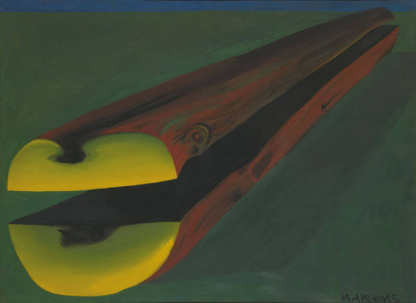 Der Baumstamm