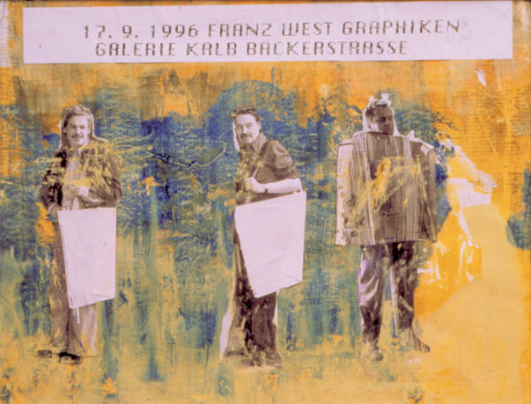 Plakatentwurf