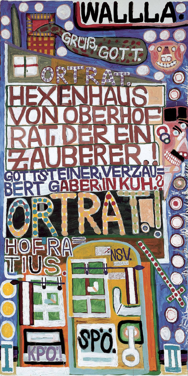 Hexenhaus