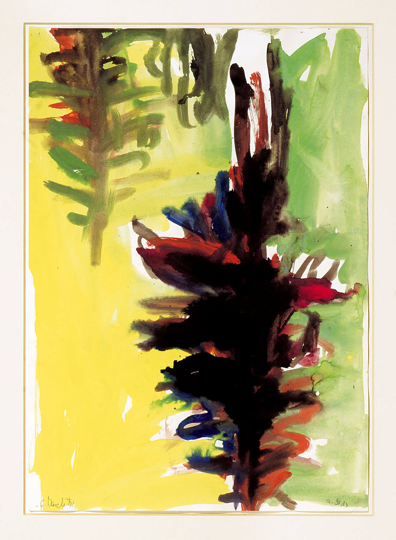 Ohne Titel