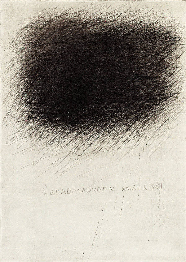 Überdeckungen-Mappe / T