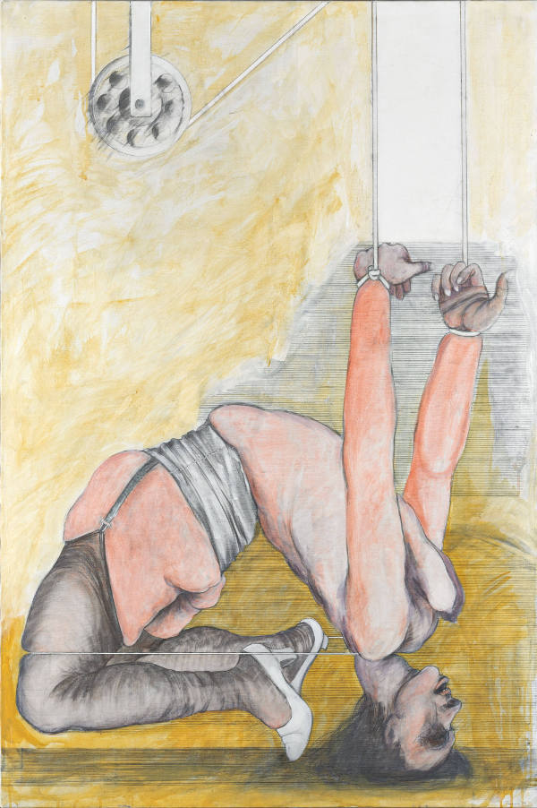 Die Folter (Bindungen)