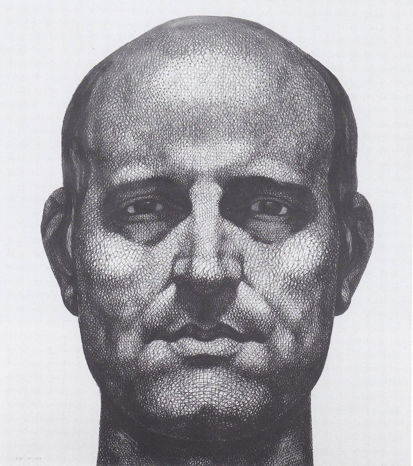 Bildnis Hermann Precht
