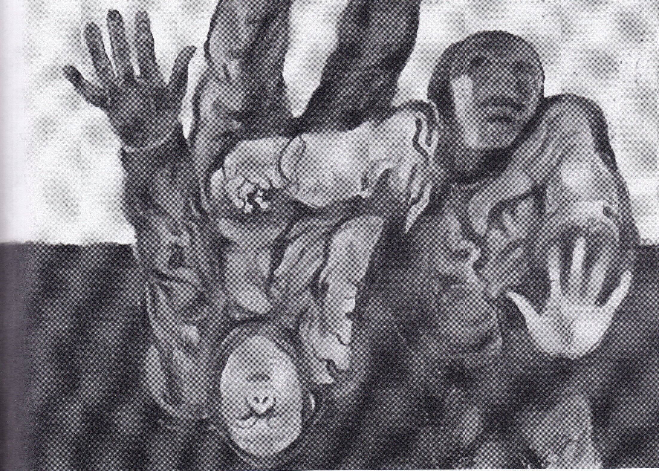 Ein Herrenspiel, Ecce Homo