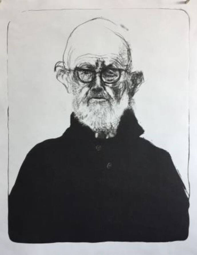 Self-Portrait 4