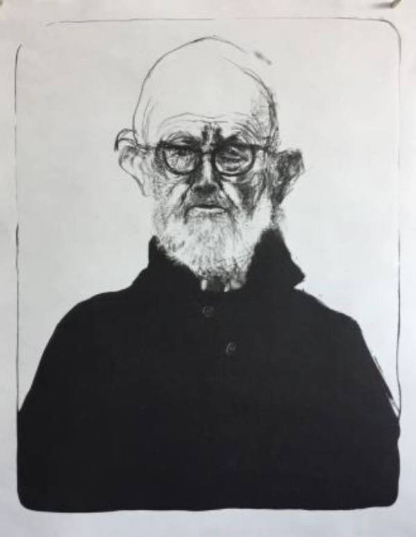 Self-Portrait 4