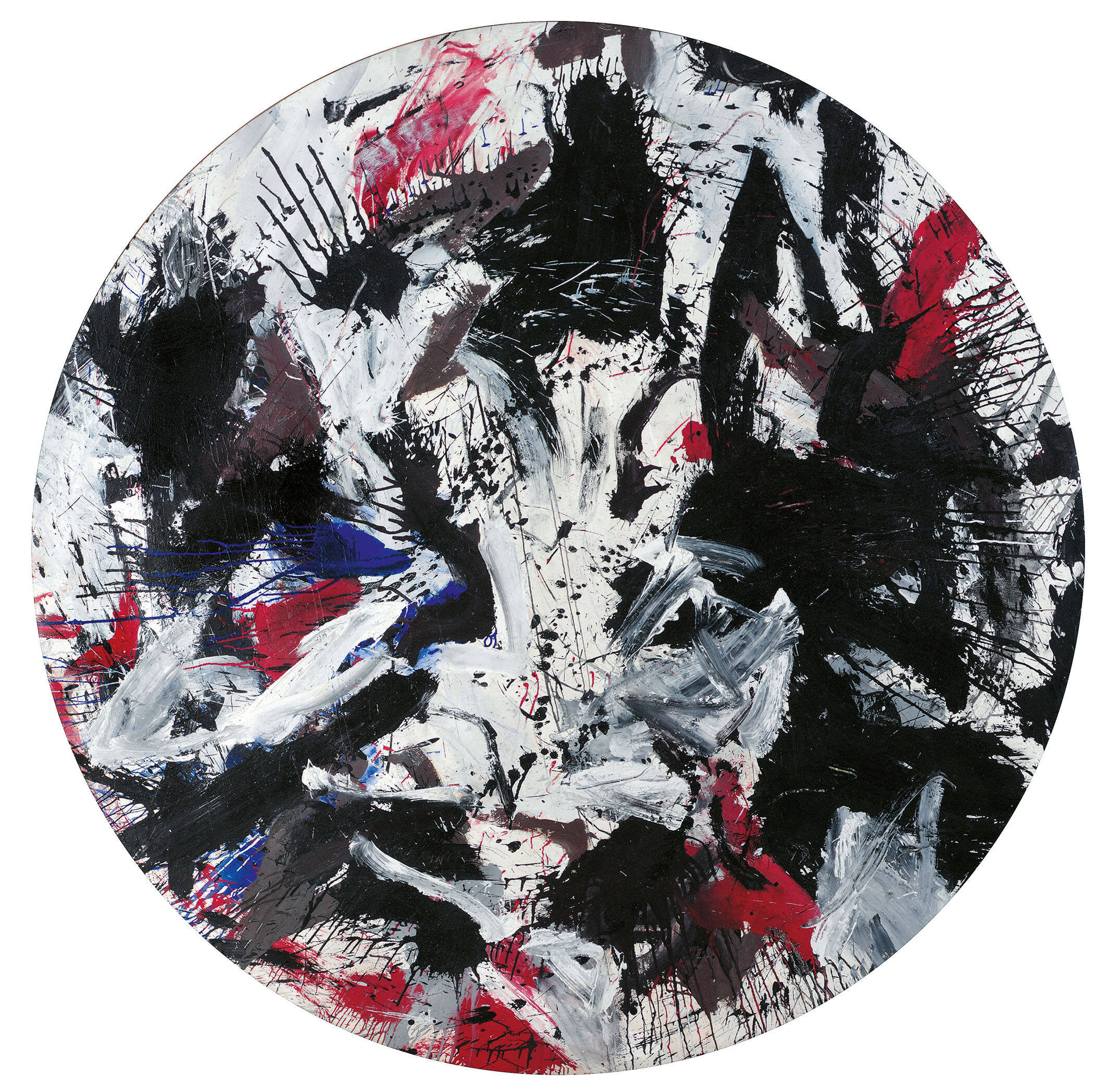 Ohne Titel (Rotationsbild)