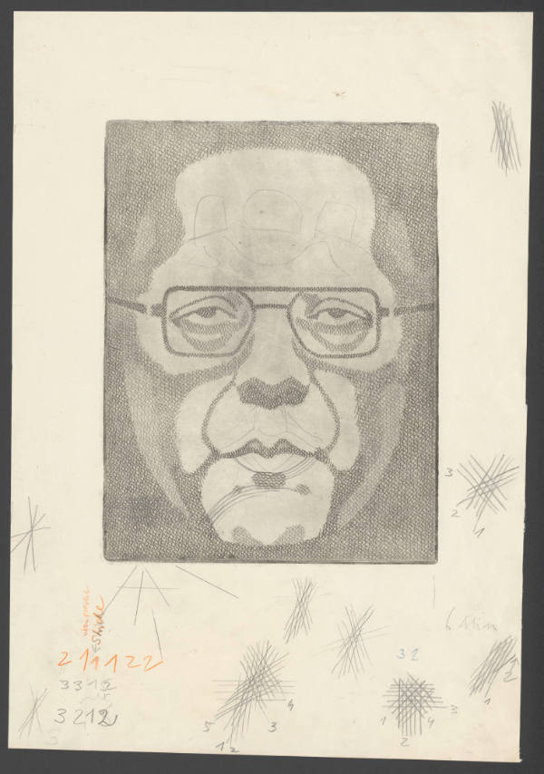 Bildnis Ewald Baukal