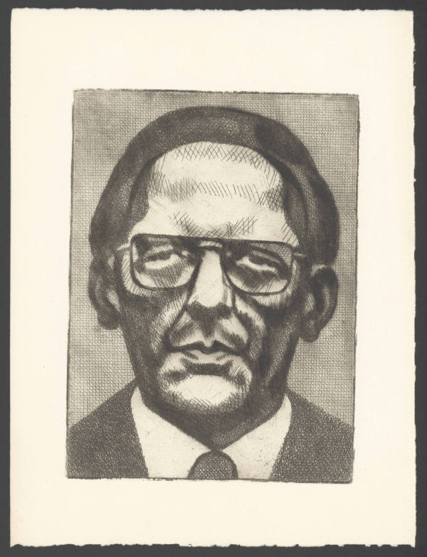 Bildnis Ewald Baukal