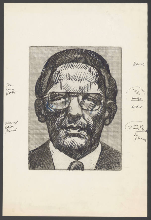 Bildnis Ewald Baukal