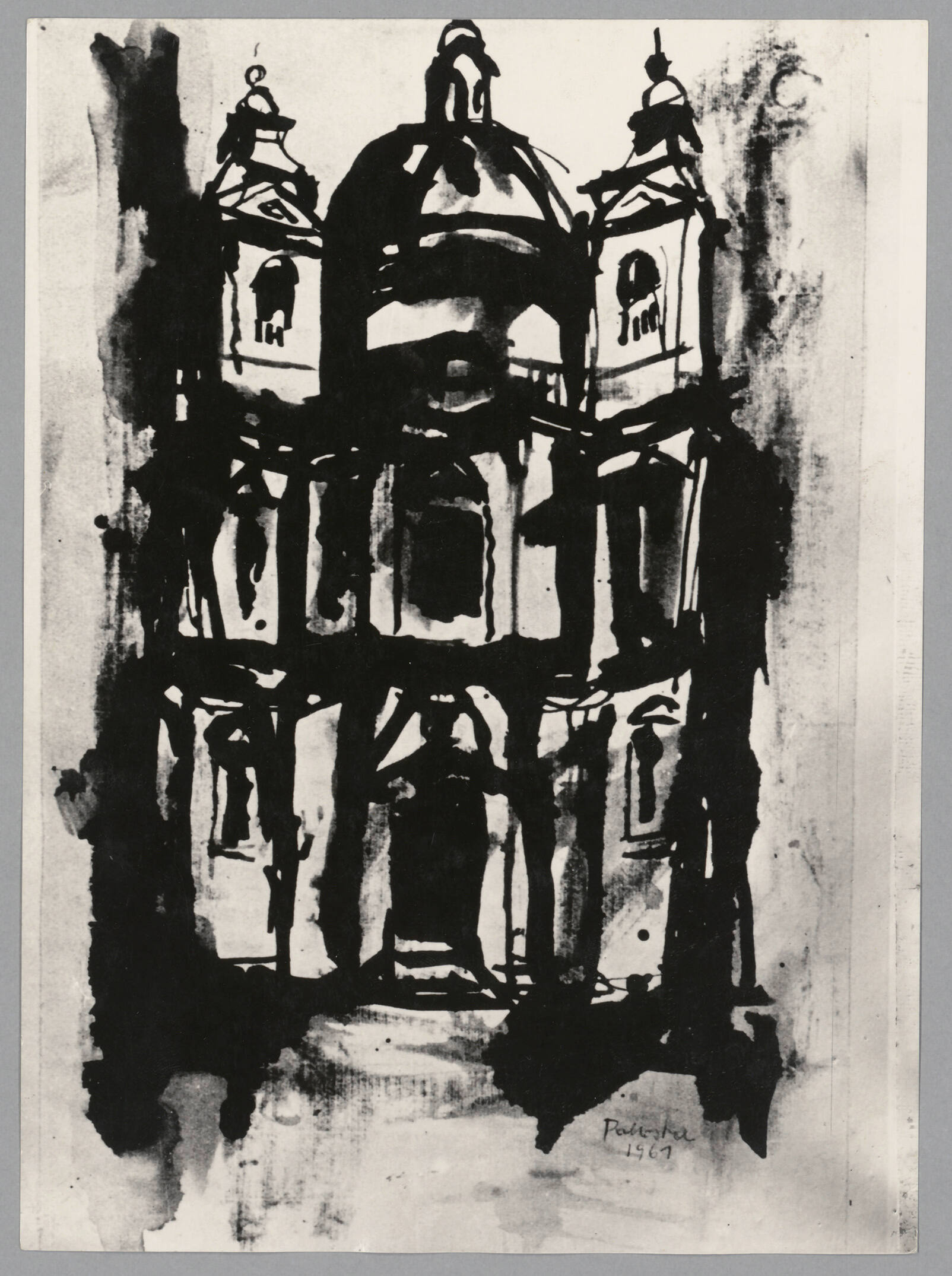 Archiv Florentina Pakosta