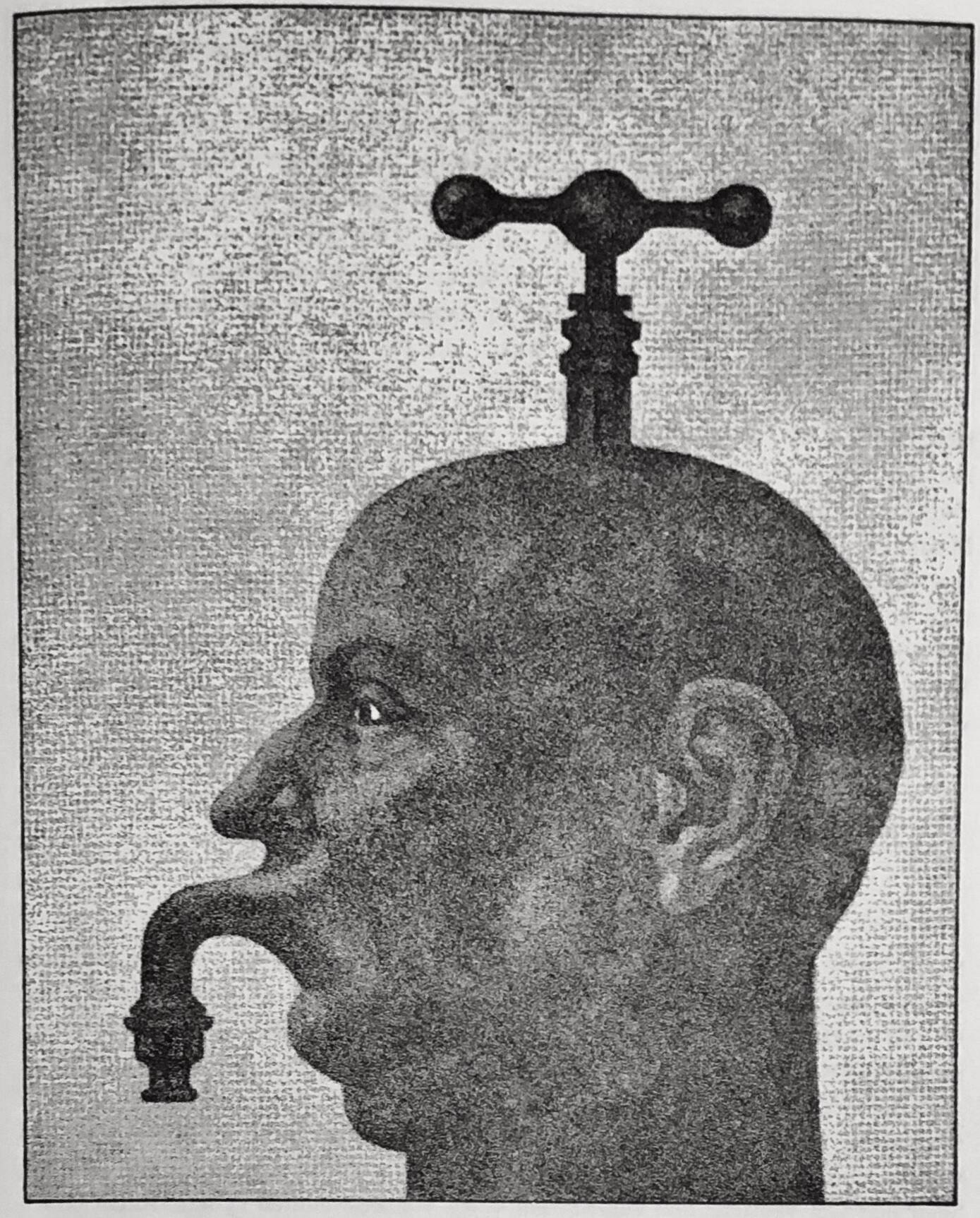 Wasserleitungskopf II