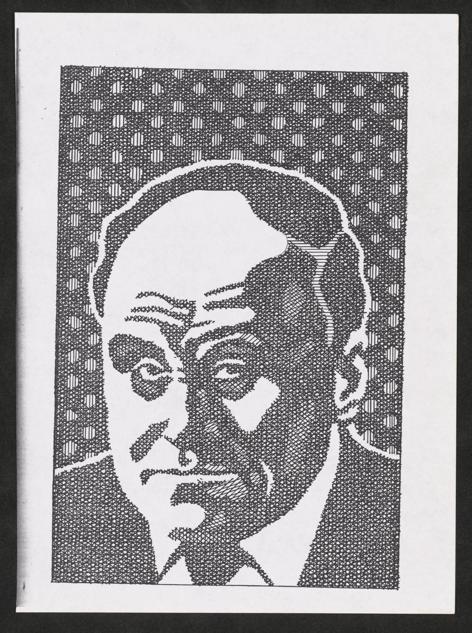Zweites Bildnis Friedrich Heer