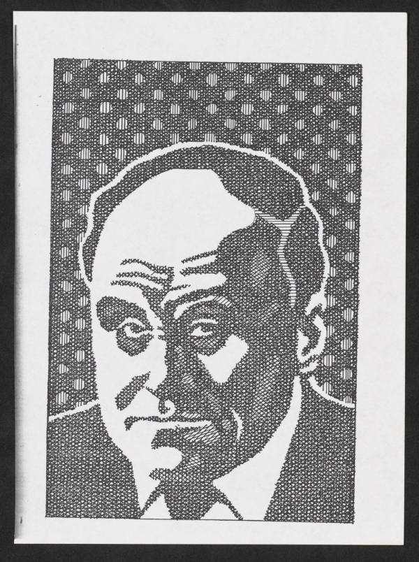 Zweites Bildnis Friedrich Heer