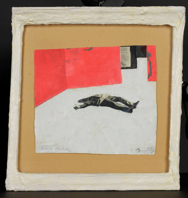 Leblose Leichen, Aus der Bilderwand: Emulsion II/4, 1996