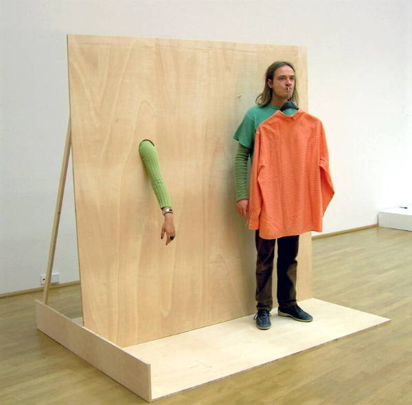Untitled (Hanger)