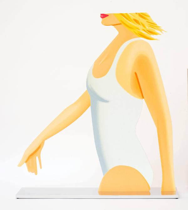 Coca-Cola Girl (cutout edition)