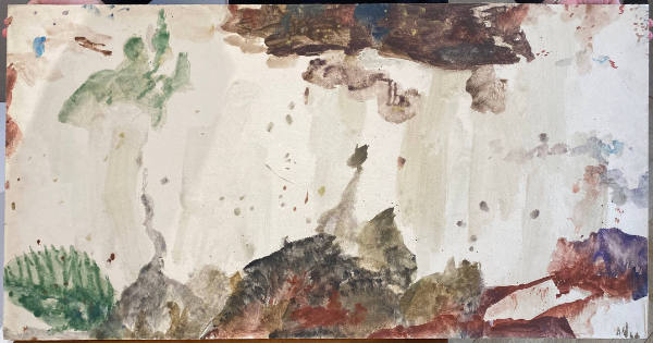 ohne Titel