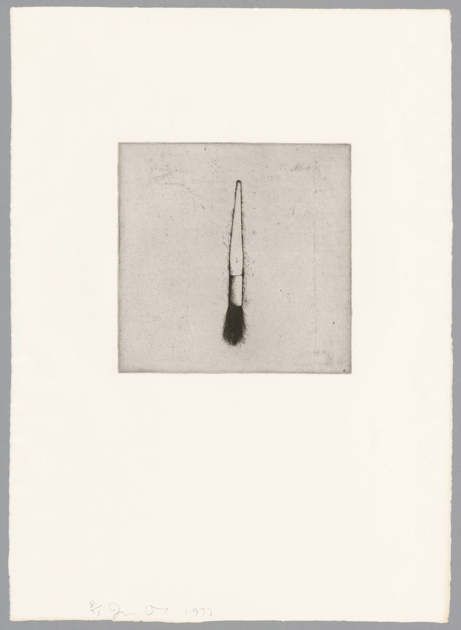 Four German Brushes 1