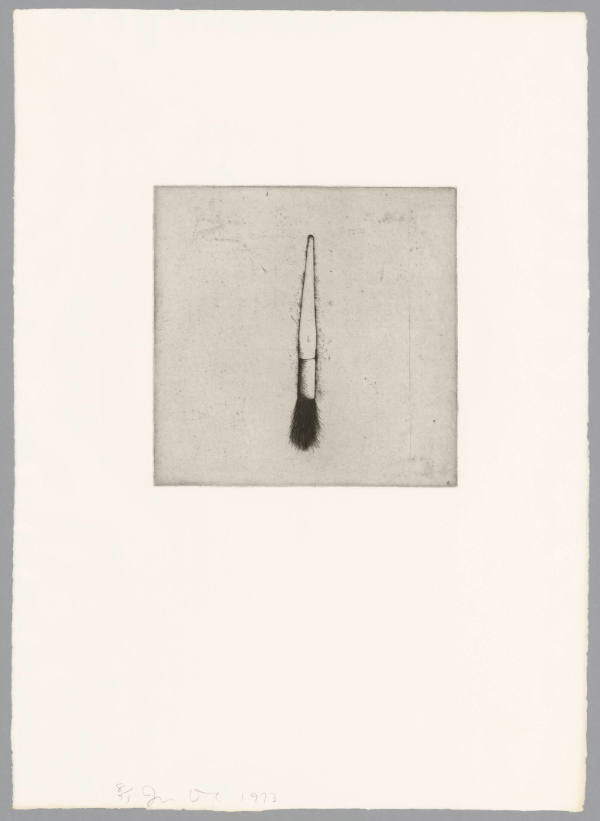 Four German Brushes 1